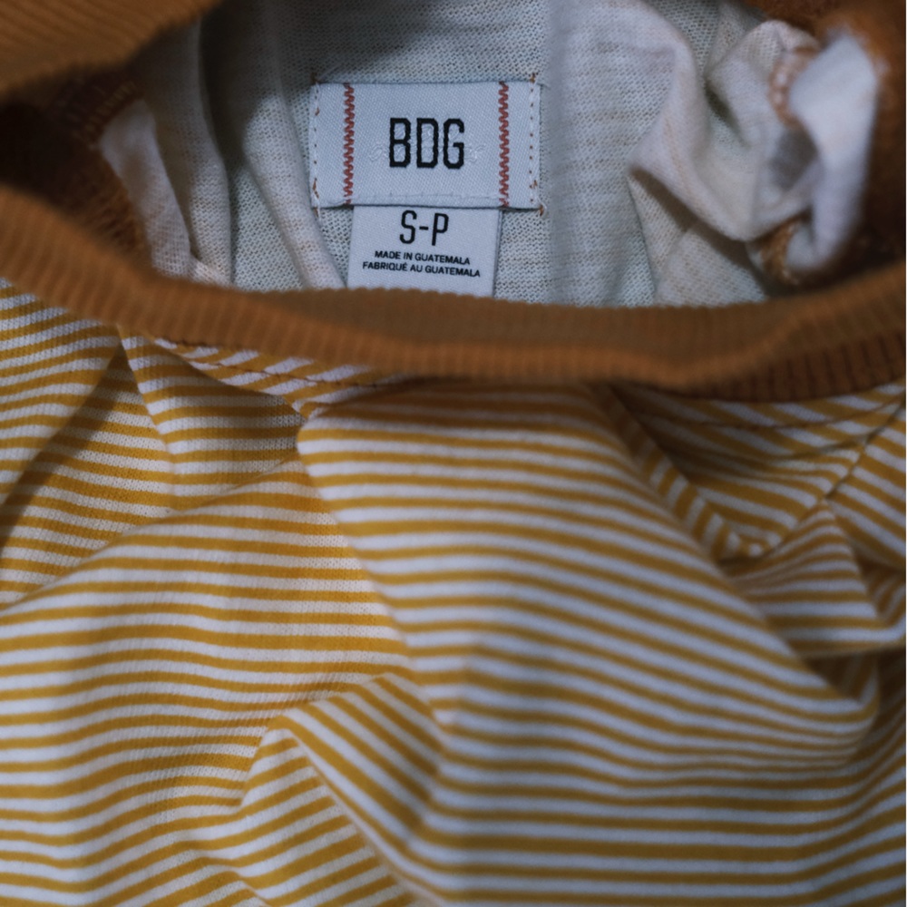 BDG SHIRT